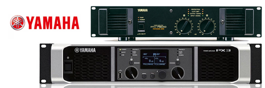 Yamaha amplifier repair service